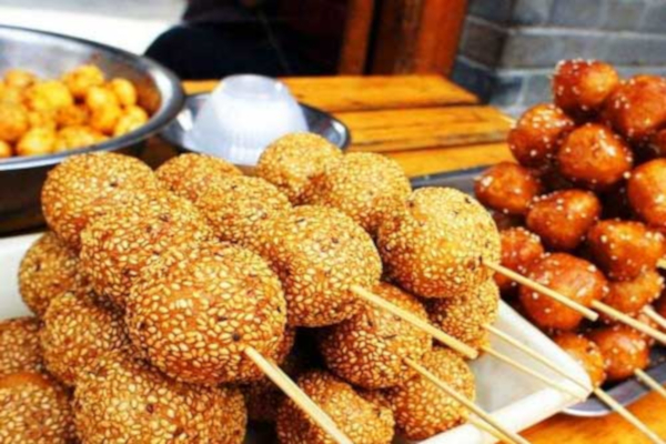 大嘴巴油炸小吃加盟